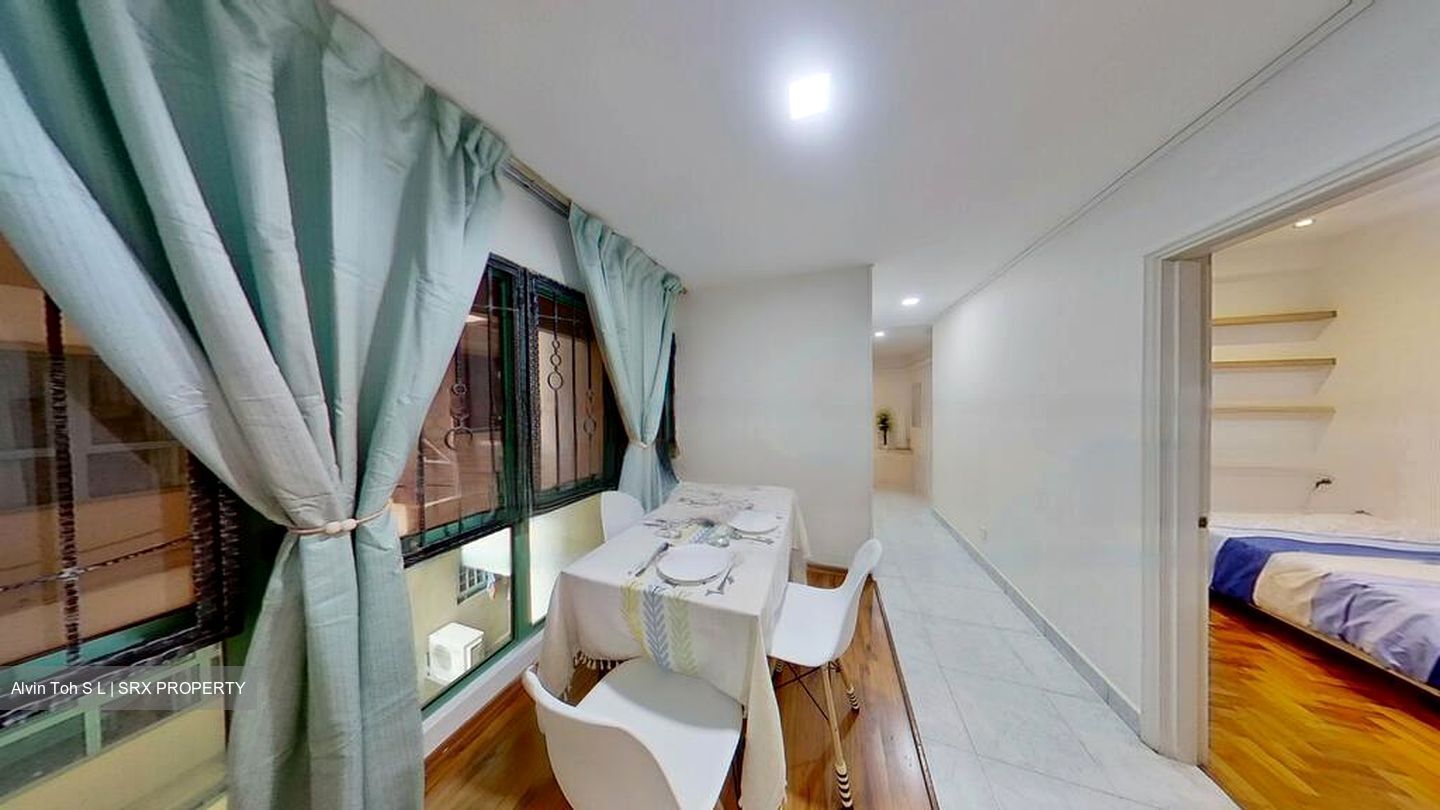 Hillview Heights (D23), Condominium #449745091